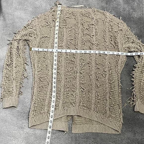 Cato y2k boho womens sweater cardigan - Picture 7 of 8